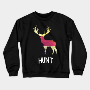 Hunt Crewneck Sweatshirt